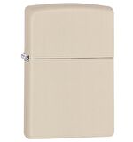 Zippo Çakmak Regular Cream Matte 216