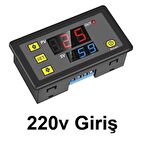 T3230 220V 1500W Timer Zaman Rölesi