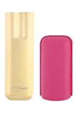 S.T. Dupont Pembe Gold İkili Puro Kılıfı 183245