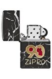 Zippo Çakmak Anniversary Design 90. Yıl Özel Üretim 49864-000004