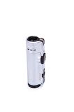 Parmida 4 Torch Pürmüz Gümüş Metal Puro Çakmağı