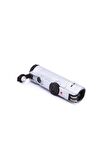 Parmida 4 Torch Pürmüz Gümüş Metal Puro Çakmağı