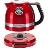 KitchenAid 5KEK1522ECA Artisan Candy Apple 1.5 Litre Kettle