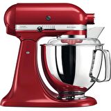 KitchenAid 5KSM175PSEER Artisan Empire Red 4.8 Litre Mutfak Şefi