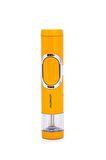 Parmida Tek Torch Pürmüz Sarı Metal Puro Çakmağı