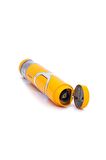 Parmida Tek Torch Pürmüz Sarı Metal Puro Çakmağı