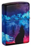Zippo Çakmak 49352 Wolf Design 49683-090575