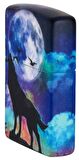 Zippo Çakmak 49352 Wolf Design 49683-090575
