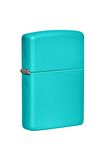 Zippo Çakmak 49454-086819 Regular Flat Turquoise