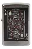 Zippo Çakmak 207 King Skull