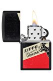 Zippo Çakmak 48499-100094 Zippo Windy Design