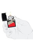 Zippo Çakmak 48499-100094 Zippo Windy Design