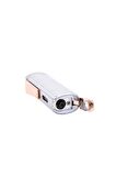 Parmida 3 Torch Pürmüz Gümüş Puro Çakmağı