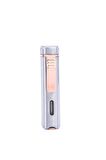 Parmida 3 Torch Pürmüz Gümüş Puro Çakmağı