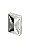 S.T. Dupont Ligne 2 Chrome Fire X Luxury Gümüş Puro Çakmağı 18610