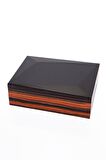 Pinamar Sedir Humidor Puro Kutusu