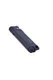 Parmida Tek Torch Pürmüz Siyah Puro Çakmağı