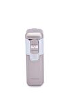 Parmida 4 Torch Bej-Gümüş Metal Puro Çakmağı