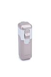 Parmida 4 Torch Bej-Gümüş Metal Puro Çakmağı