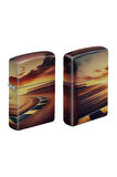 Zippo Çakmak 49352-115978 Sunset Track Design