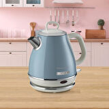 Ariete Vintage 1L Su Isıtıcı -Mavi