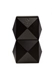Colibri Quasar 3 Torch Pürmüz Siyah Masa Tipi Puro Çakmağı