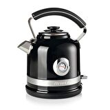 Ariete Moderna Kettle 1.7 Litre Siyah