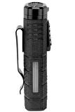 Xikar Tactical Triple Lighter Black Puro Çakmağı
