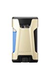 Colibri Rebel 2 Torch Pürmüz Gold Puro Çakmağı