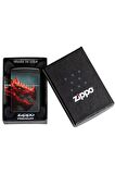 Zippo Çakmak 48777-109102 49352 Red Dragon Design