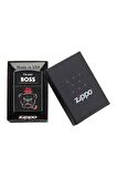 Zippo Çakmak 218-102060 I'm Your Boss Design
