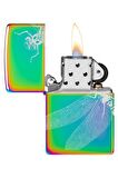 Zippo Çakmak 48591-103664 Dragonfly Design