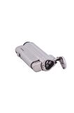 Parmida 3 Torch Pürmüz Bej Puro Çakmağı