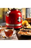 Ariete Moderna Kettle 1 7 Litre Kırmızı