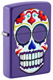 Zippo Çakmak Day of the Dead Design 49859-093941