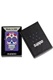 Zippo Çakmak Day of the Dead Design 49859-093941