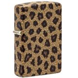 Zippo Çakmak 49352 Leopard Print Design 49352-087703