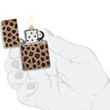 Zippo Çakmak 49352 Leopard Print Design 49352-087703
