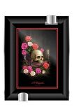 S.T. Dupont Memento Mori Siyah Puro Küllüğü 6494