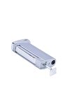 Parmida Soft Flame Gümüş Pipo Çakmağı
