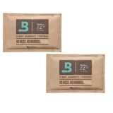 Boveda 72 60 Gram Puro Nemlendirici 2'li Paket
