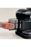 Ariete Moderna Siyah Espresso Makinesi