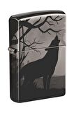 Zippo Çakmak 49188-078554 Wolves Design