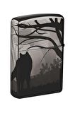 Zippo Çakmak 49188-078554 Wolves Design