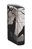 Zippo Çakmak 49188-078554 Wolves Design