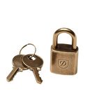S.T. Dupont Bronz Anahtarlık  3061
