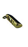 Parmida 3 Torch Siyah-Gold Puro Çakmağı