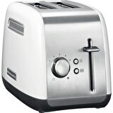 KitchenAid 5KMT2115EWH Classic 2 Dilim Ekmek Kızartma Makinesi - Whıte
