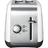 KitchenAid 5KMT2115EWH Classic 2 Dilim Ekmek Kızartma Makinesi - Whıte