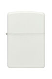 Zippo Çakmak Regular White Matte 214-000560